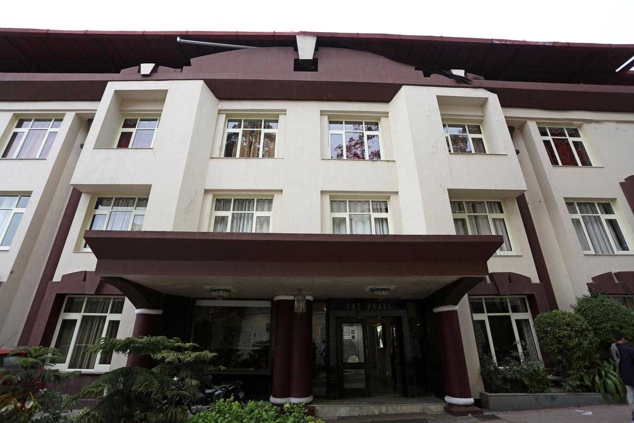Oyo 1672 Hotel The Pearl Mussoorie Exterior photo