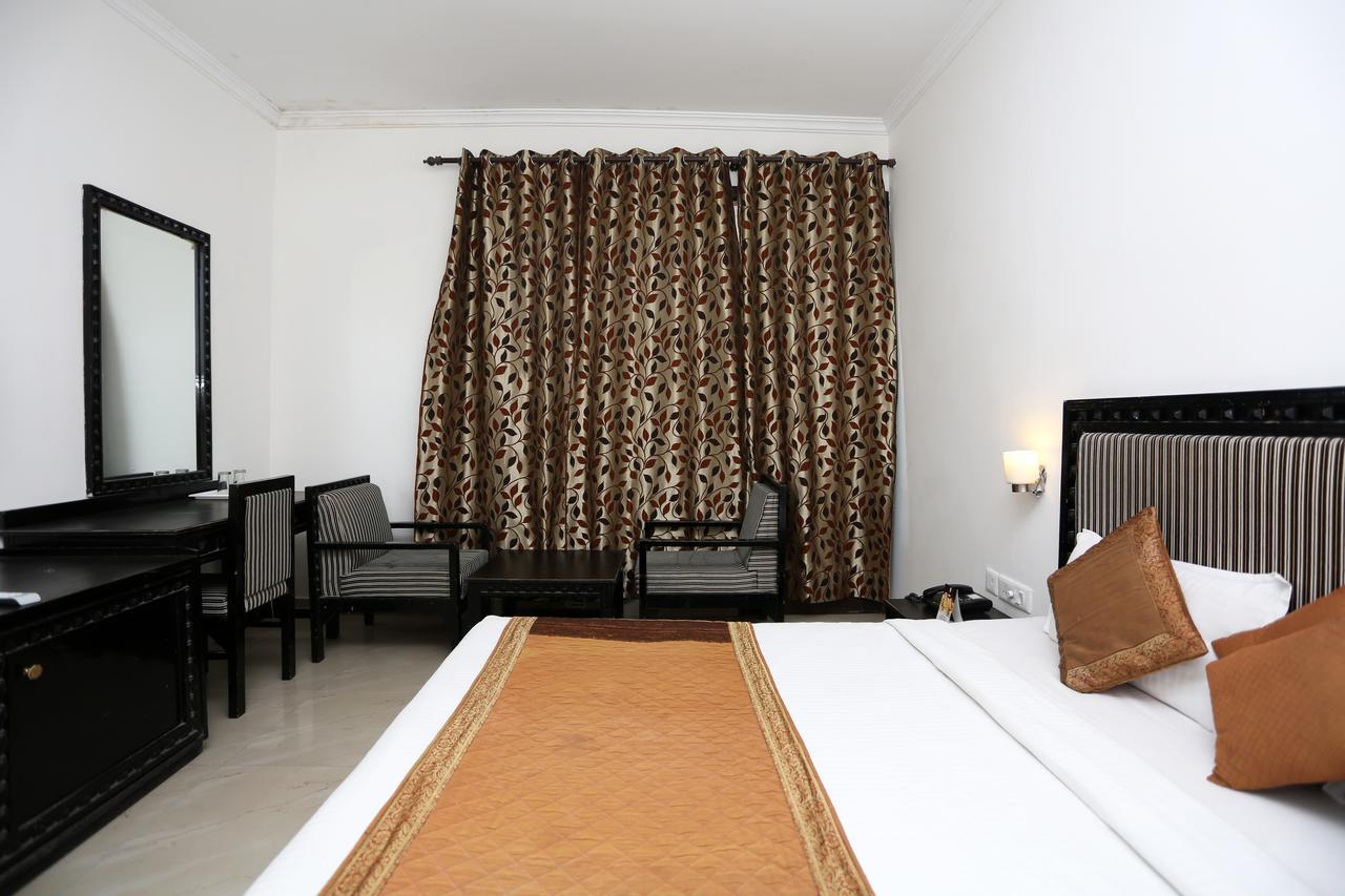 Oyo 1672 Hotel The Pearl Mussoorie Exterior photo